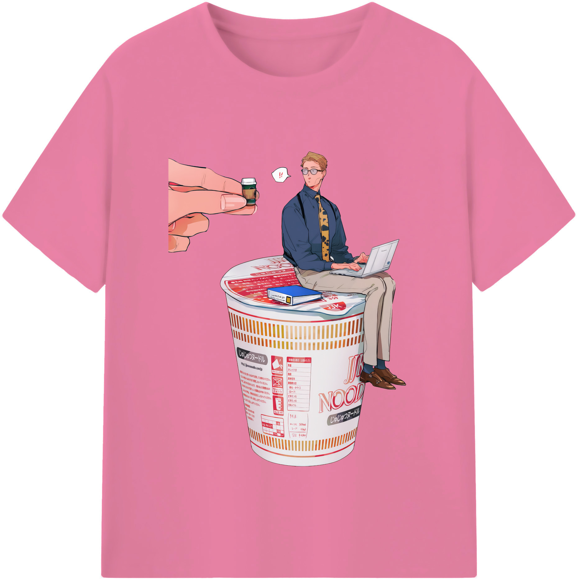 （画像用） 呪術廻戦 Jujutsu Kaisen 綿100％半袖Tシャツ（フロントプリント）